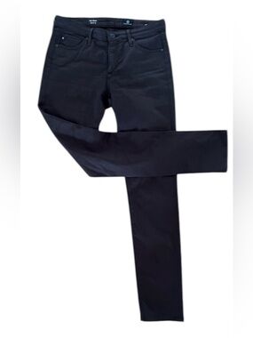AG Adriano Goldschmied Cigarette Leg Pants